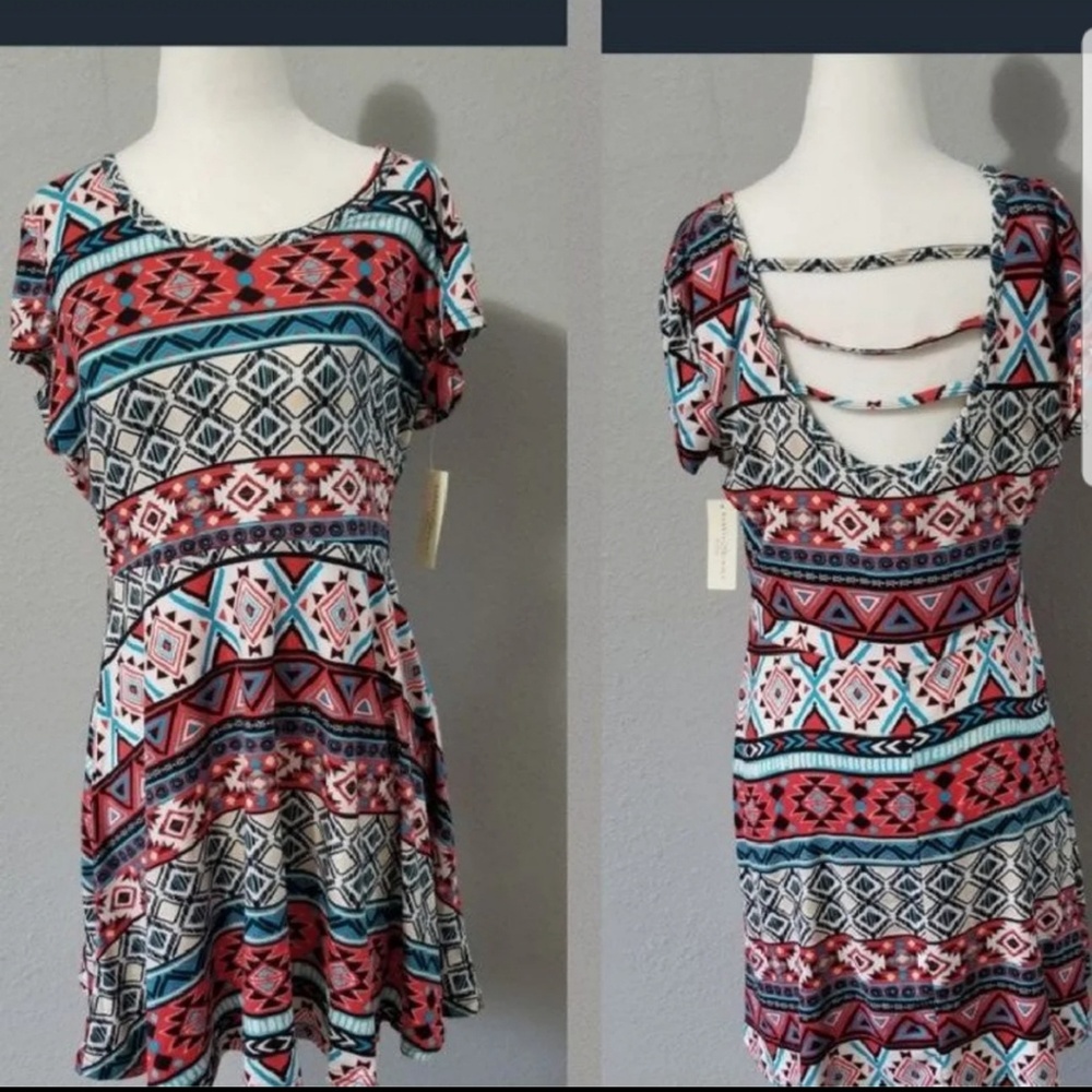 Bobbie Brooks Short Dress
